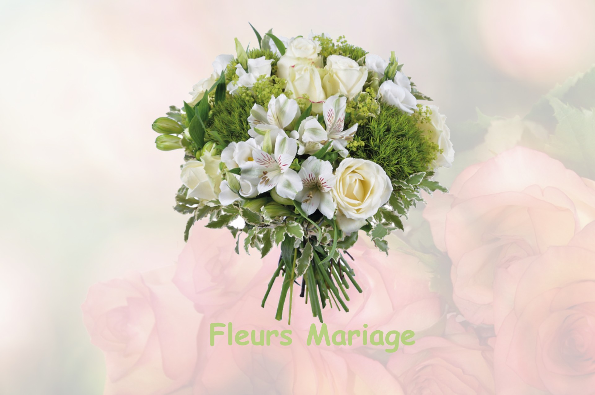 fleurs mariage LESCOUSSE