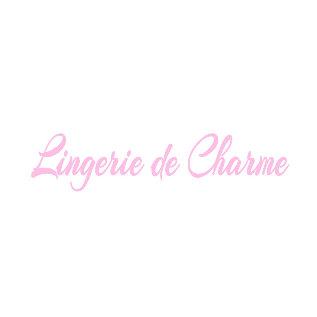 LINGERIE DE CHARME LESCOUSSE
